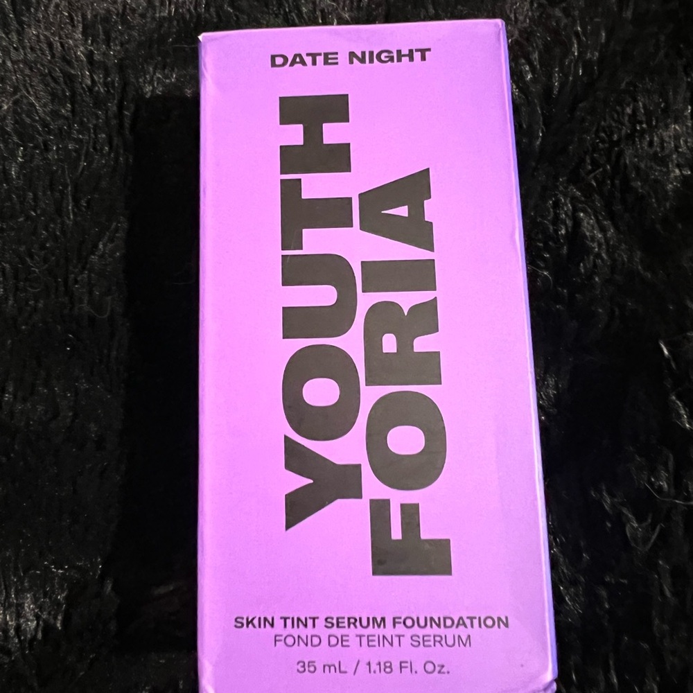 Purple Foundation Skin Tint